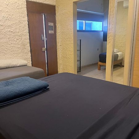 Hotel Perla 马萨特兰 外观 照片