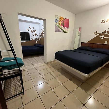 Hotel Perla 马萨特兰 外观 照片