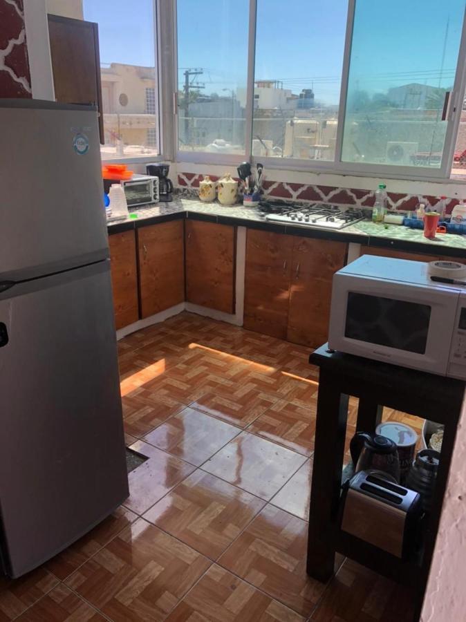 Hotel Perla 马萨特兰 外观 照片
