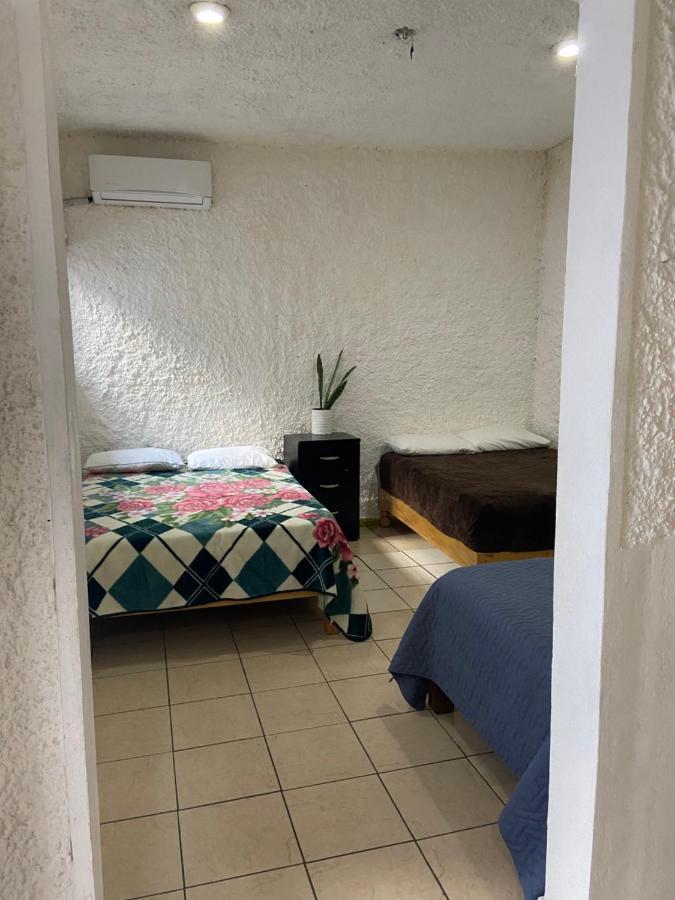 Hotel Perla 马萨特兰 外观 照片