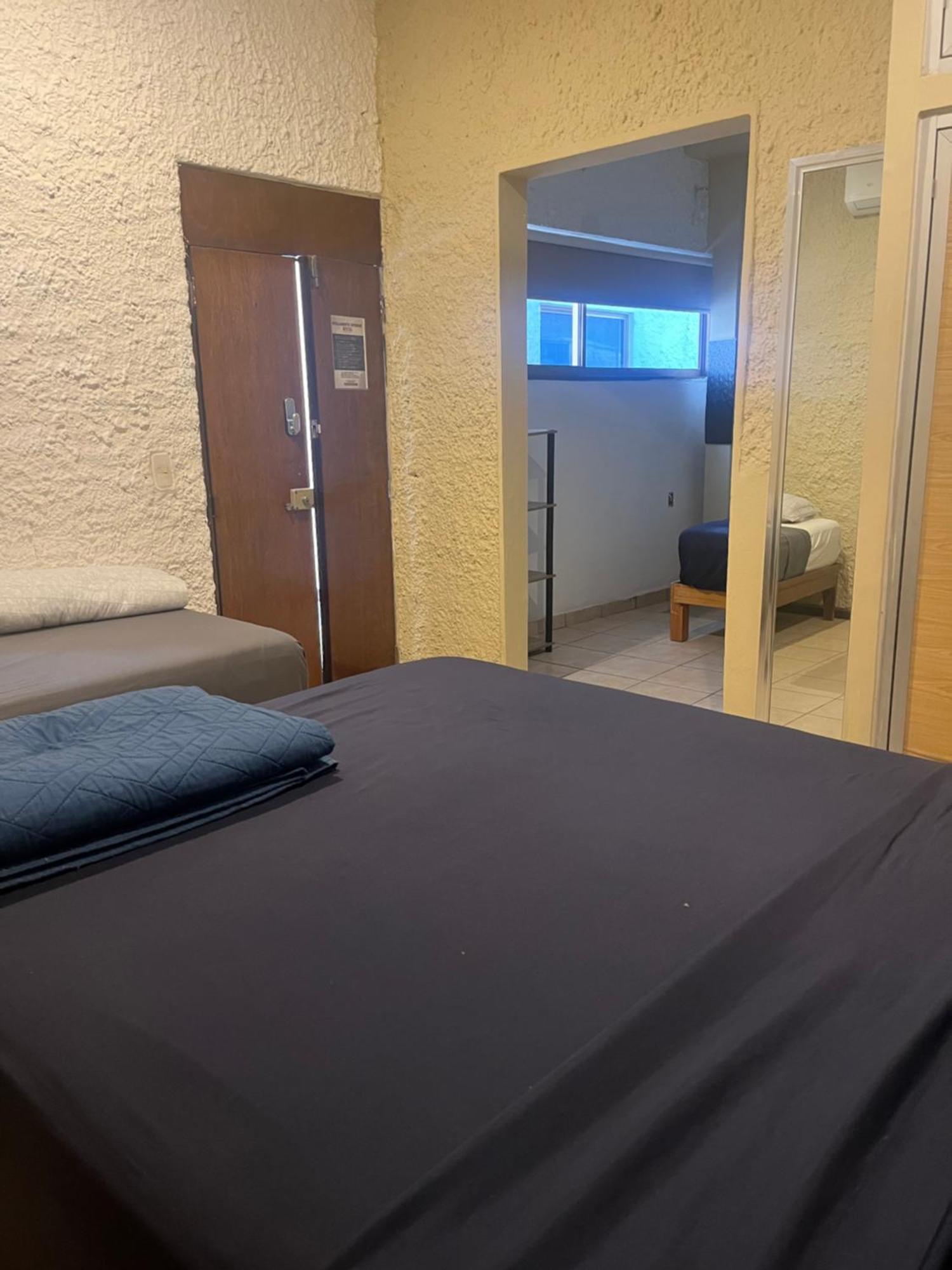 Hotel Perla 马萨特兰 外观 照片