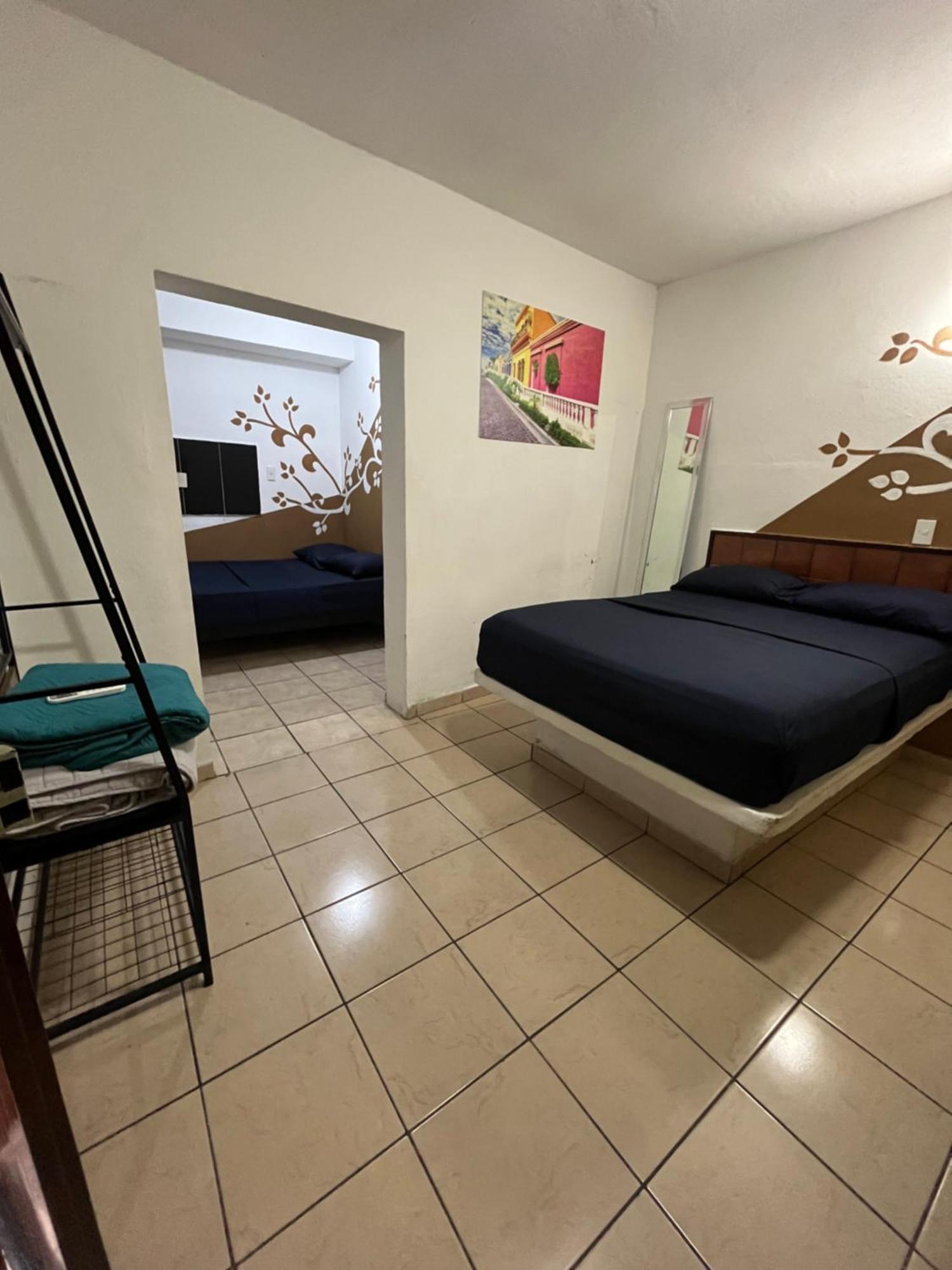 Hotel Perla 马萨特兰 外观 照片