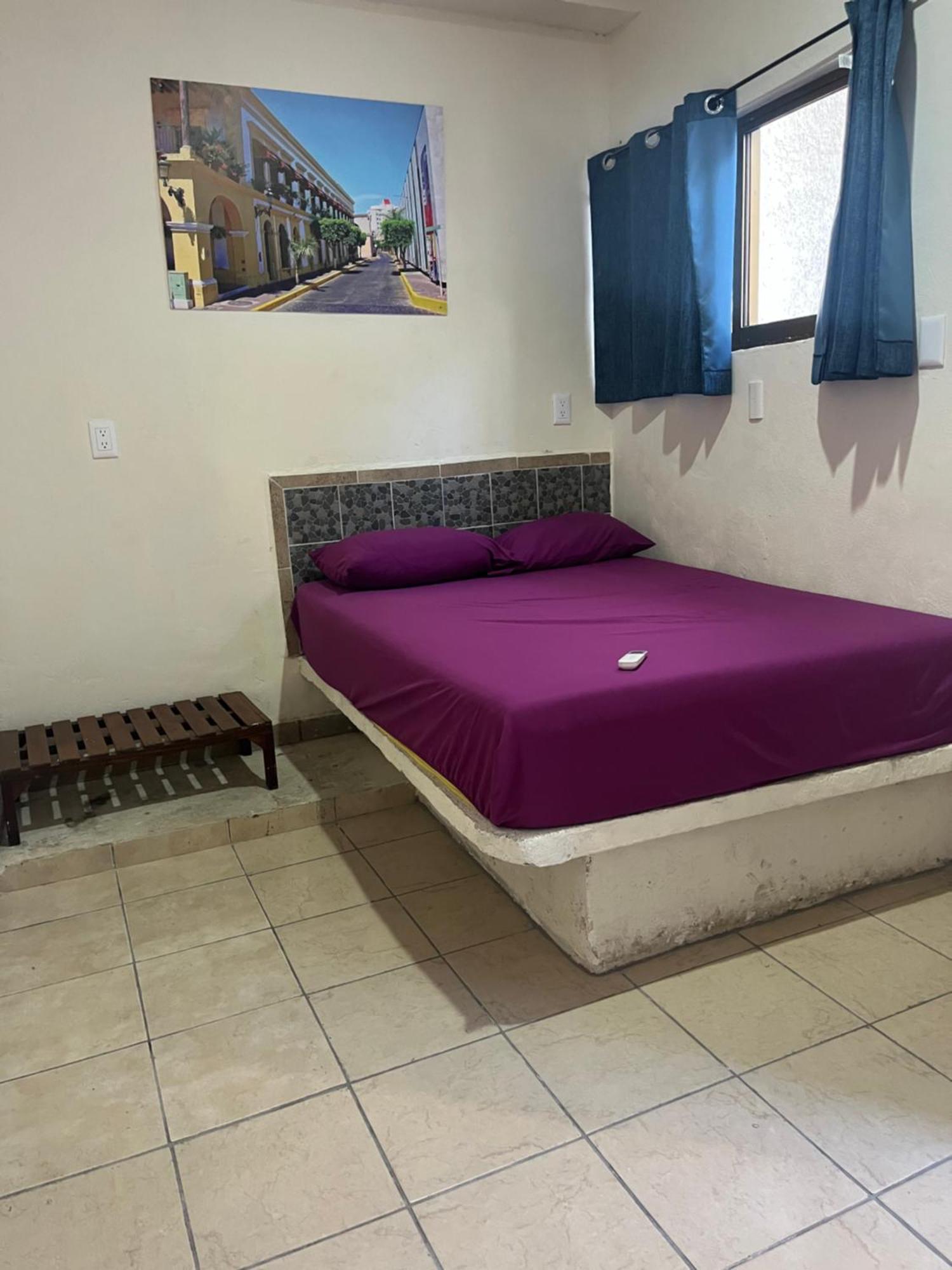 Hotel Perla 马萨特兰 外观 照片