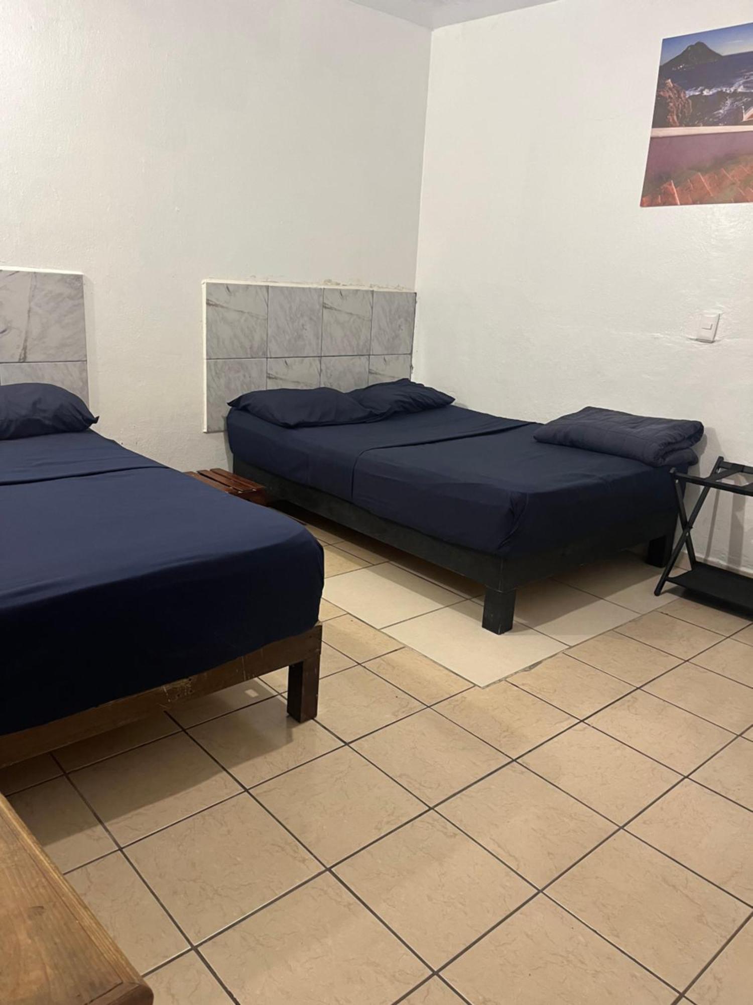 Hotel Perla 马萨特兰 外观 照片