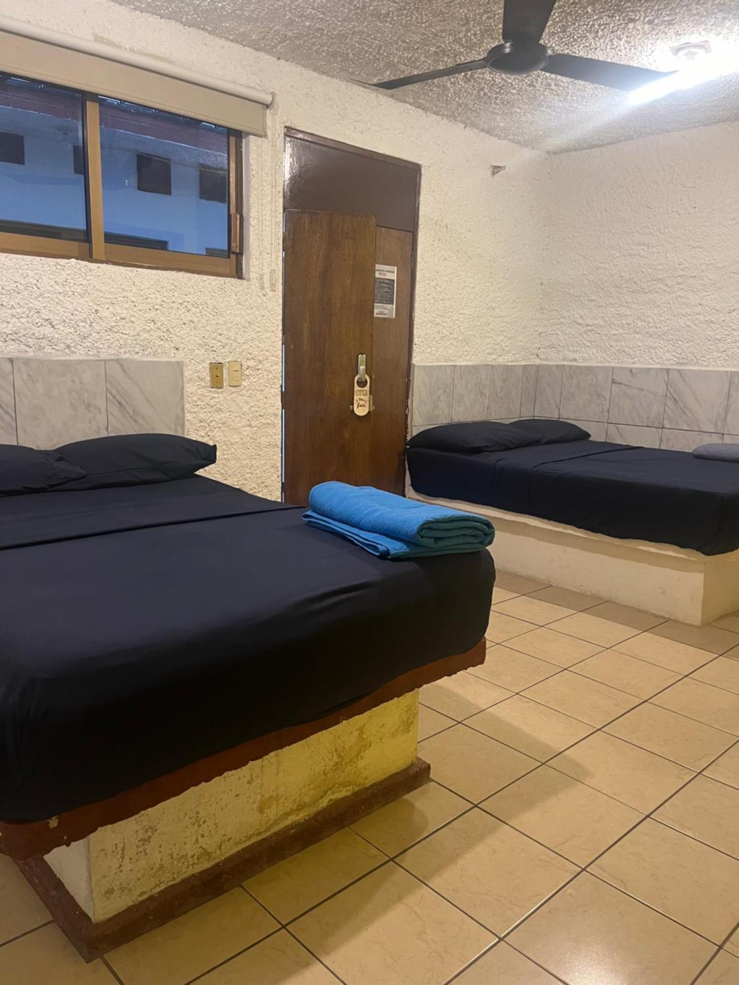 Hotel Perla 马萨特兰 外观 照片