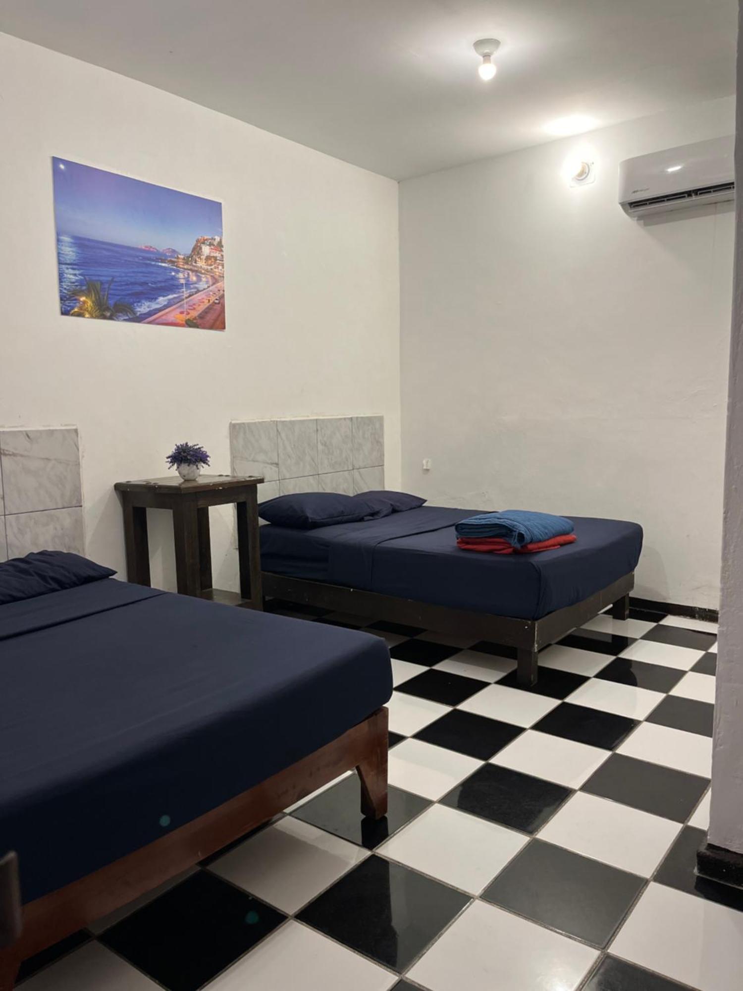 Hotel Perla 马萨特兰 外观 照片