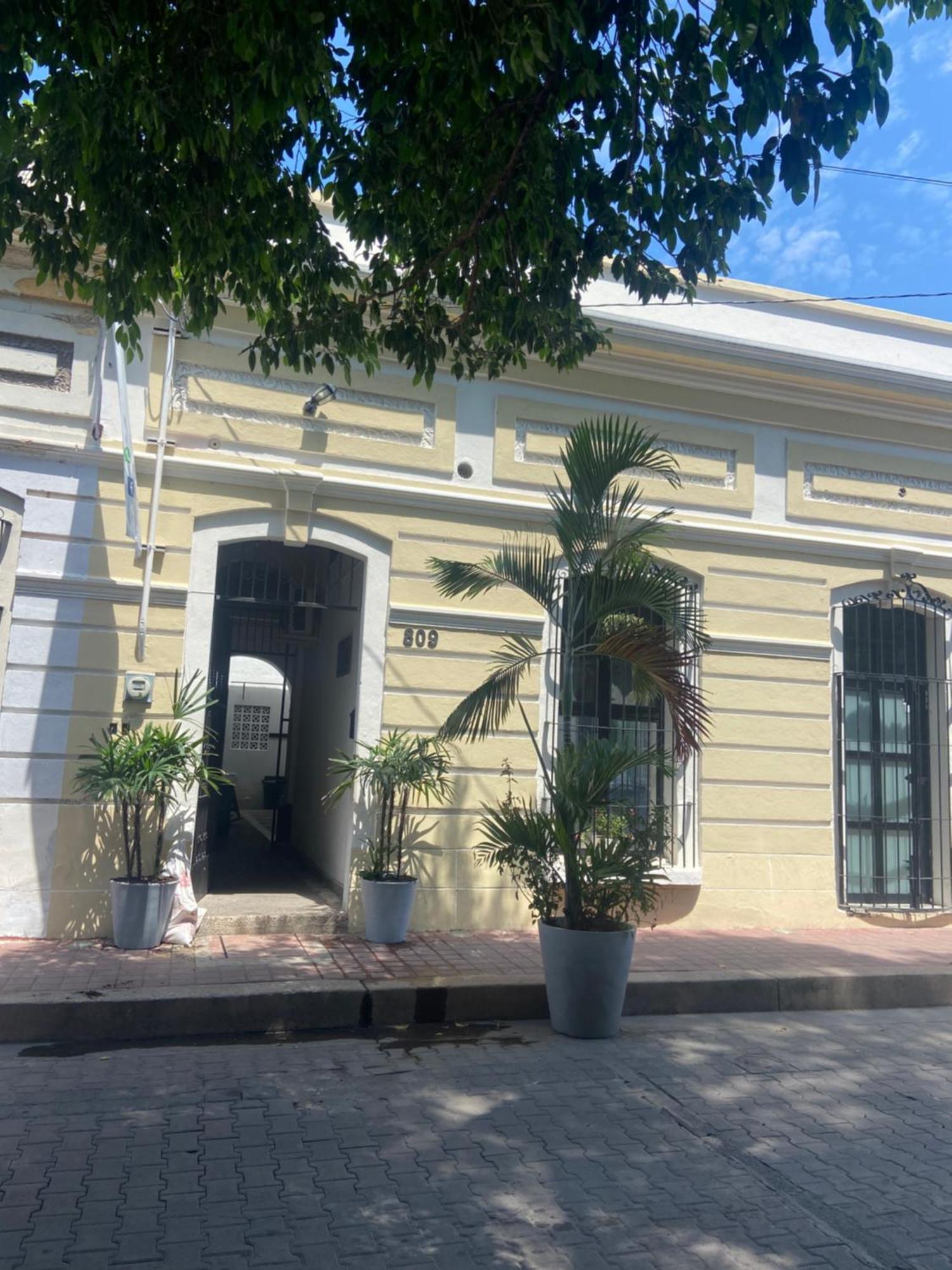 Hotel Perla 马萨特兰 外观 照片